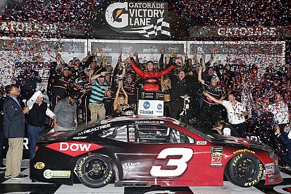 Mit Earnhardt-Move: Austin Dillon gewinnt wildes Daytona 500
