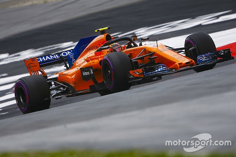 Браун назвав нестабільність у керівництві причиною проблем McLaren