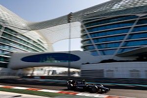 Maini encabeza el segundo día de test de la F2 en Abu Dhabi
