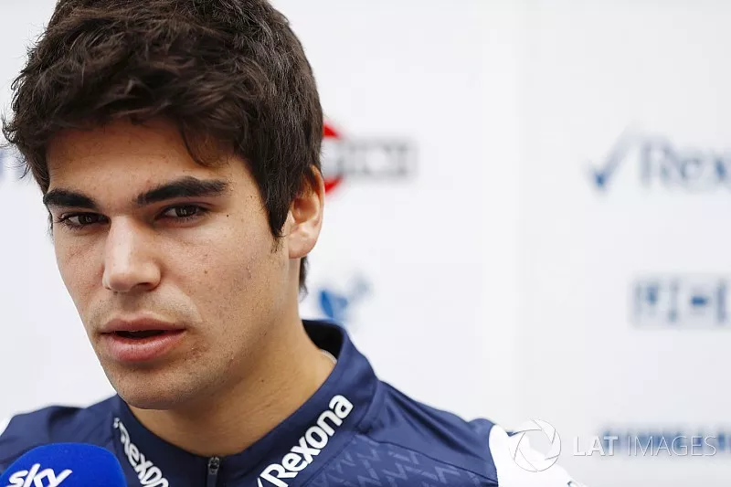 Lance Stroll, Williams Racing