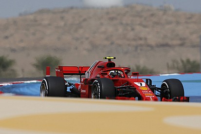 Raikkonen: "E' stato un venerdì positivo, ma la Ferrari può migliorare"