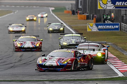 DTM could adopt GTE rules if Super GT tie-up fails