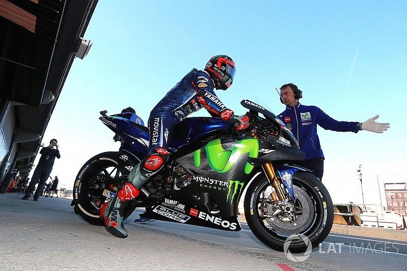 Maverick Vi&ntilde;ales, Yamaha Factory Racing