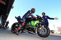 Vi&ntilde;ales: "No entiendo por qu&eacute; voy tres d&eacute;cimas peor con la misma moto"