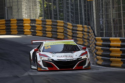 Honda pabrikan turun di Suzuka 10 Hours