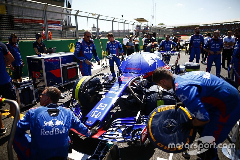 Los equipos de la F1 apoyan prohibir los calentadores