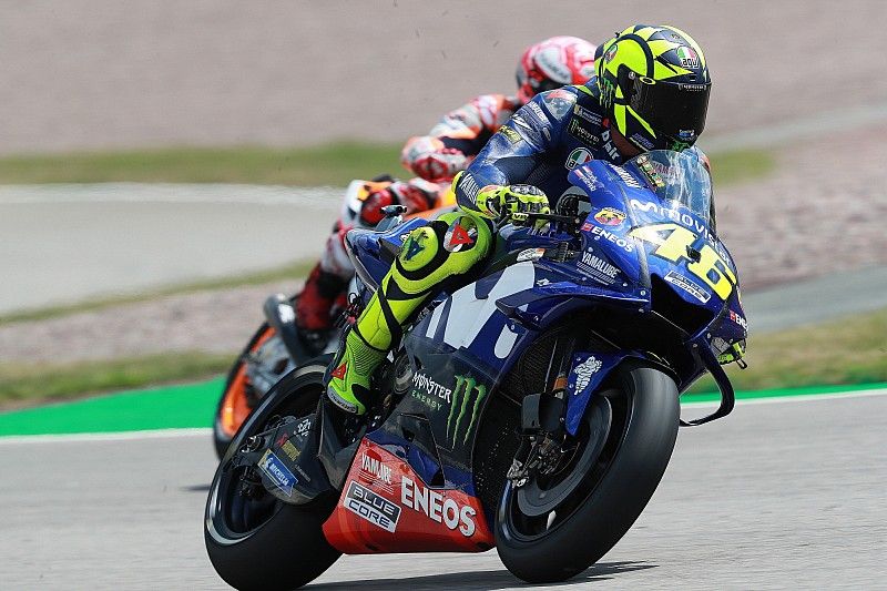 Valentino Rossi, Yamaha Factory Racing