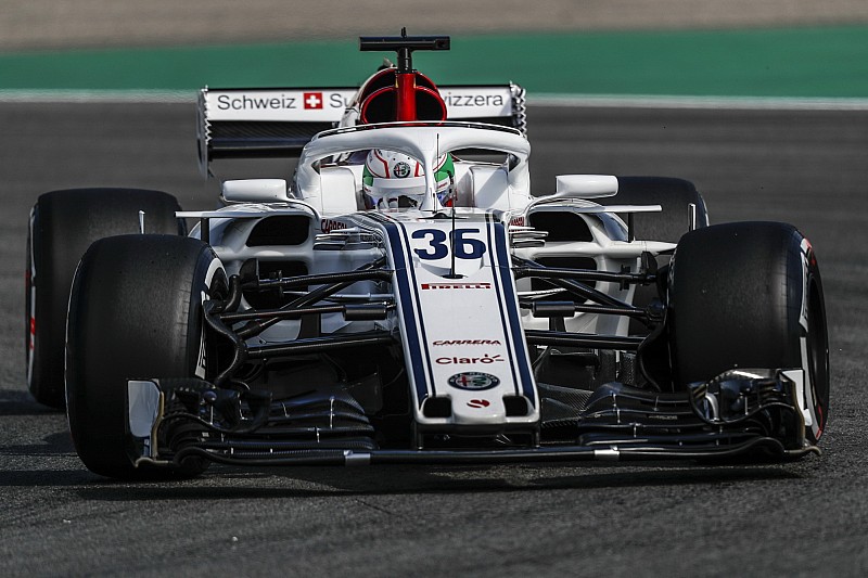 Giovinazzi: Hedefim 2019'da Formula 1'de yarışmak