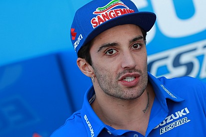 Andrea Iannone: "Ich bleibe nicht bei Suzuki"
