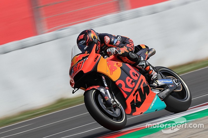 KTM bestätigt Mika Kallio als Testfahrer für die MotoGP-Saison 2019