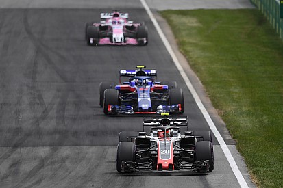 Les designers des F1 2019 vont "oublier les dépassements"