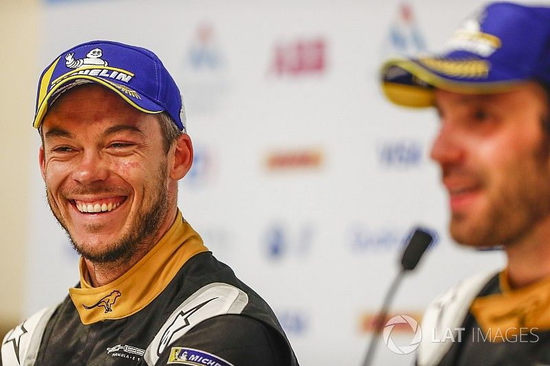 Andre Lotterer, Techeetah