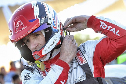 Meeke "frustrated as hell" by "s****" Mexico performance