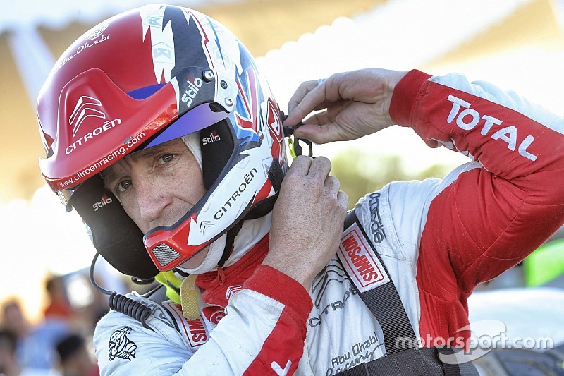 Мік повернеться до WRC у складі Toyota