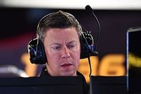Budkowski faz primeira aparição na F1 com a Renault