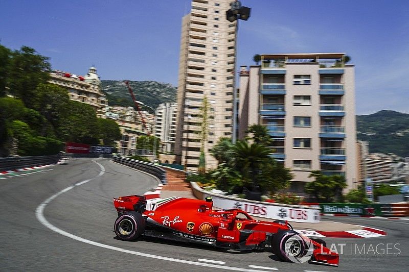 Kimi Raikkonen, Ferrari SF71H