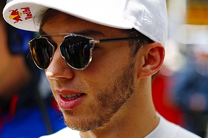 Gasly csak „C” terv lehet a Red Bullnál?