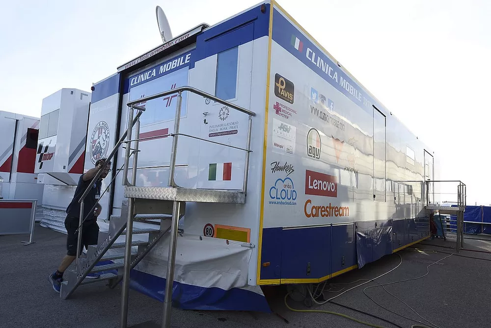 La Clinica Mobile
