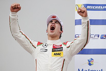 Imola F3: Stroll doubles up with dominant victory
