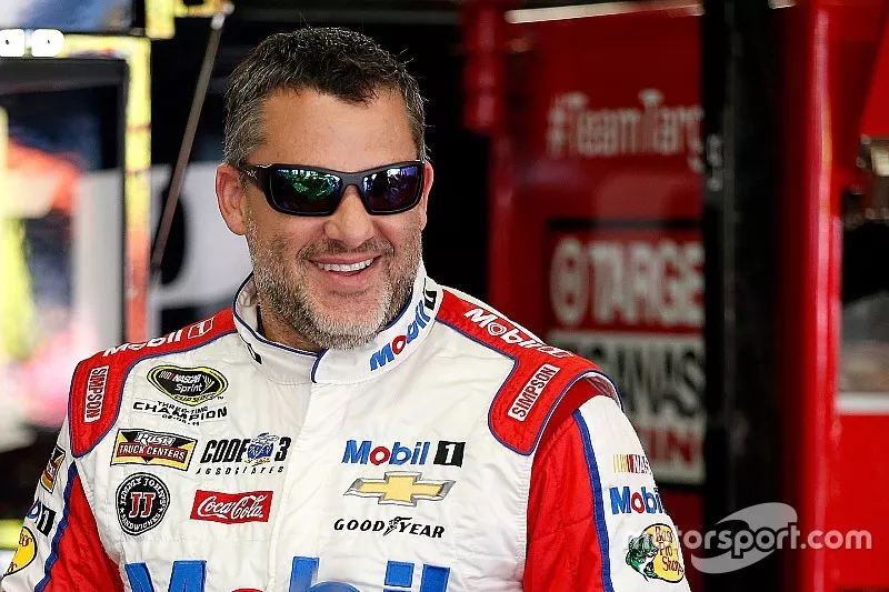 Tony Stewart, Stewart-Haas Racing