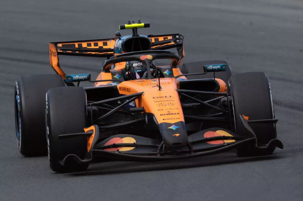 Lando Norris, McLaren