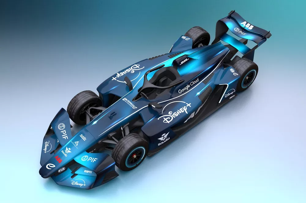 Accordo Formula E con Disney