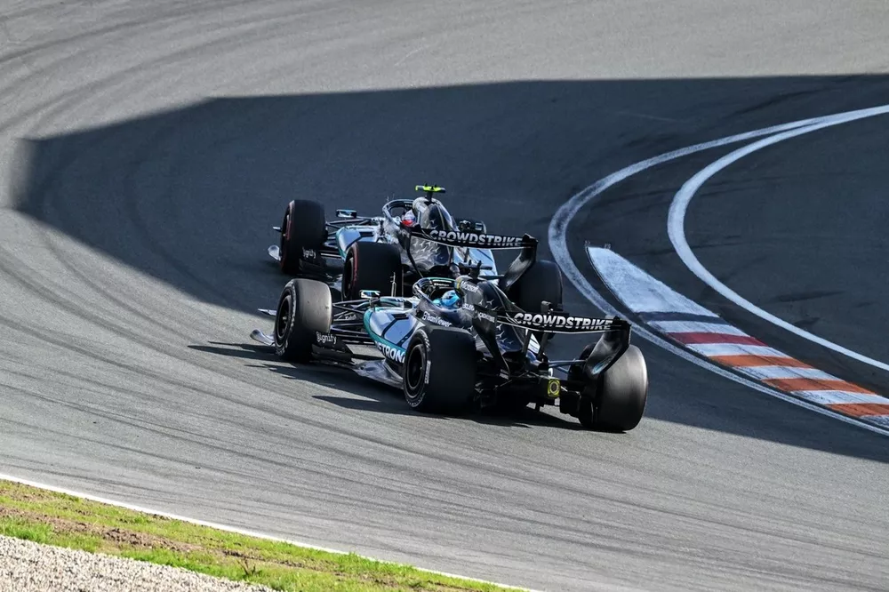 The Boy King’s Statement: Kimi Antonelli Upends the Zandvoort Script — image 3