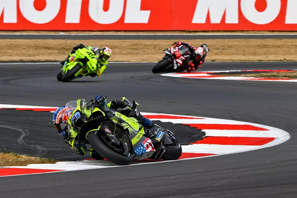Ai Ogura, Trackhouse Racing