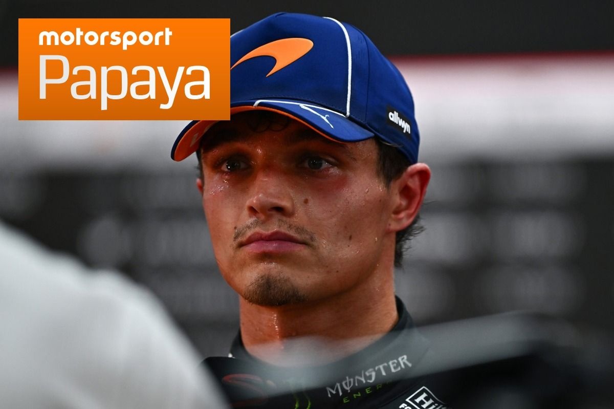 Lando Norris Critiques McLaren's Challenging Car Ahead of US Grand Prix
