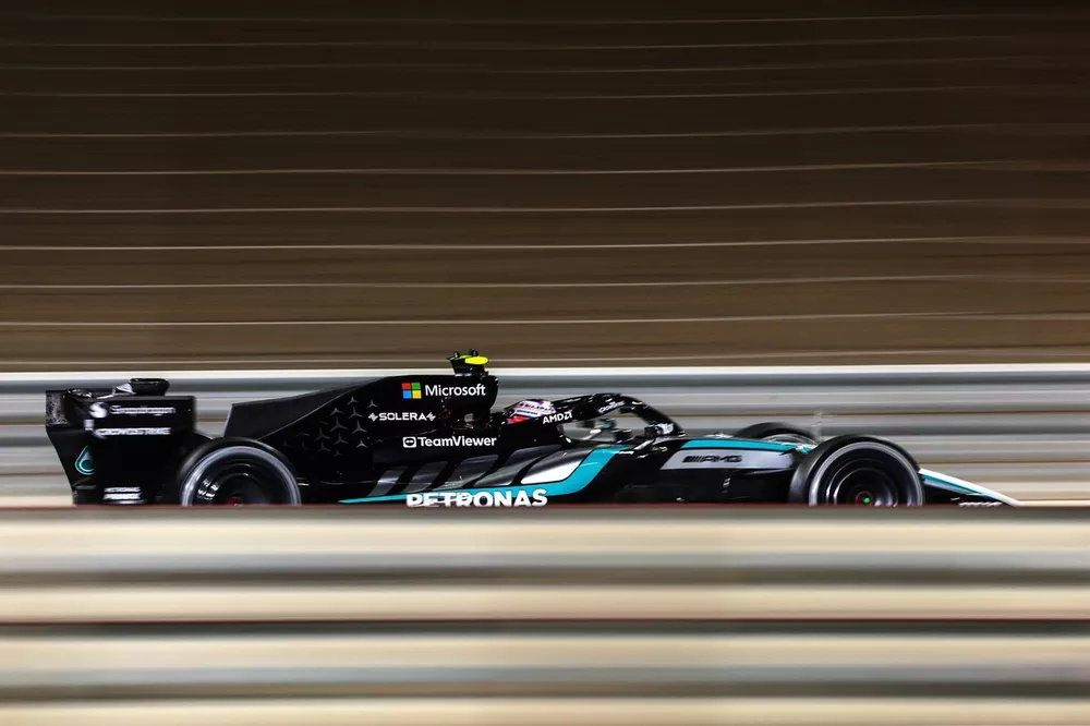 Andrea Kimi Antonelli, Mercedes