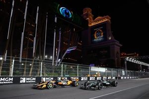 F1: McLaren é desclassificada do GP de Las Vegas por irregularidade técnica
