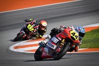 Pawelec mistrzem Europy Moto2