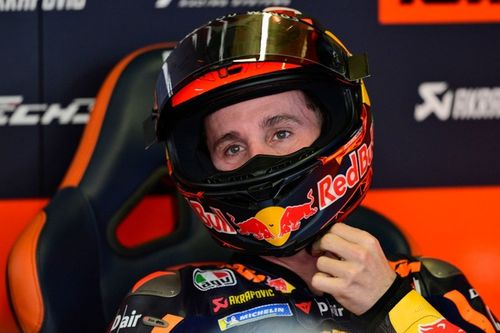 Pol Espargar&oacute; desvela la KTM de 850cc para MotoGP 2027 en un test en Jerez