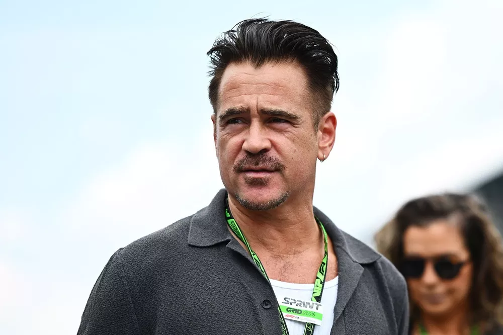 Colin Farrell