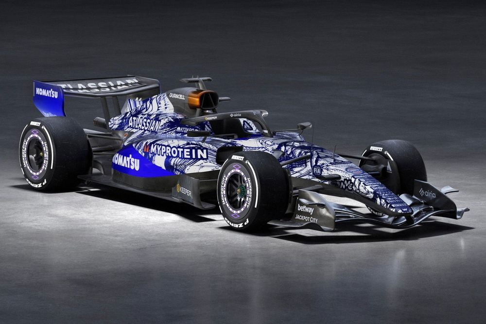 Williams Barcelona  