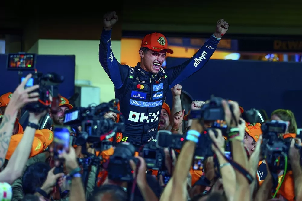 Lando Norris, McLaren