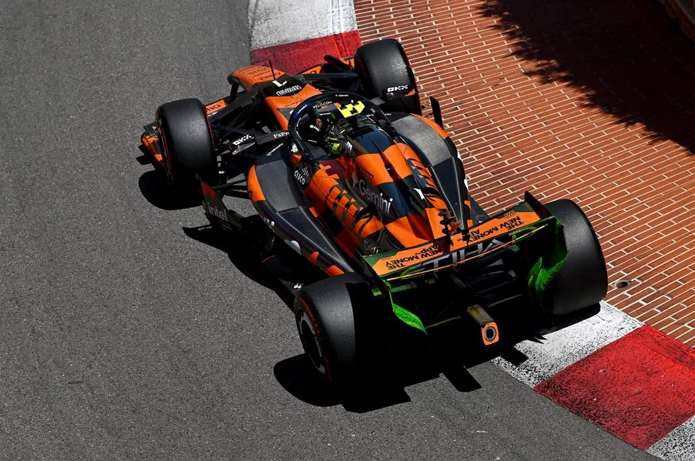 Lando Norris, McLaren