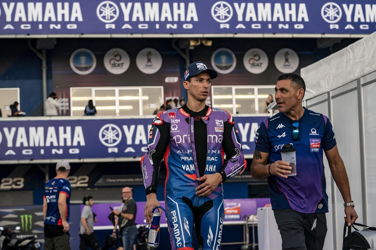 Pas de transfert de Razgatlioglu dans l'équipe d'usine Yamaha en 2027 ?