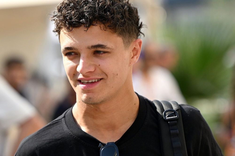 Lando Norris, McLaren