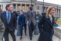 Todos los momentos clave del juicio 23XI/FRM contra NASCAR