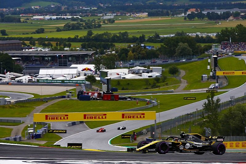 Carlos Sainz Jr., Renault Sport F1 Team R.S. 18