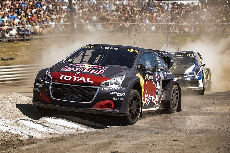 New Peugeot can challenge dominant VWs - Hansen