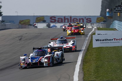 IMSA stewards should have punished CORE, say United drivers