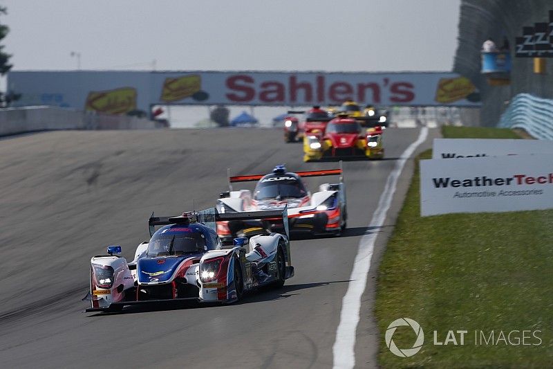 IMSA stewards should have punished CORE, say United drivers