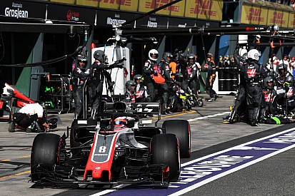 Haas: Nem felejtettük el mi történt tavaly, minden nap gyakoroltuk a bokszkiállásokat