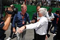 Ecclestone: "Hagamos una F1 totalmente el&eacute;ctrica"