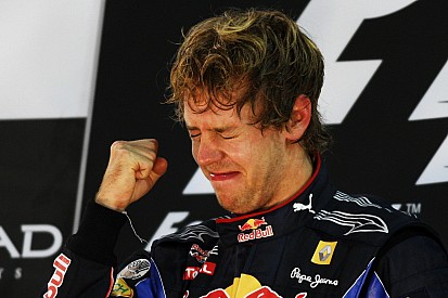 Retro: 14 november 2010, Vettel pakt eerste wereldtitel in Abu Dhabi