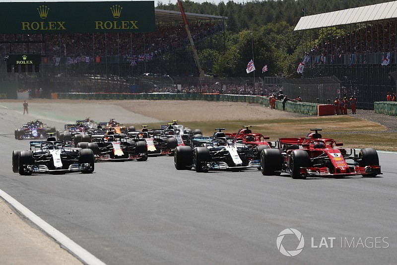 Las negociaciones para la F1 2021, en el limbo