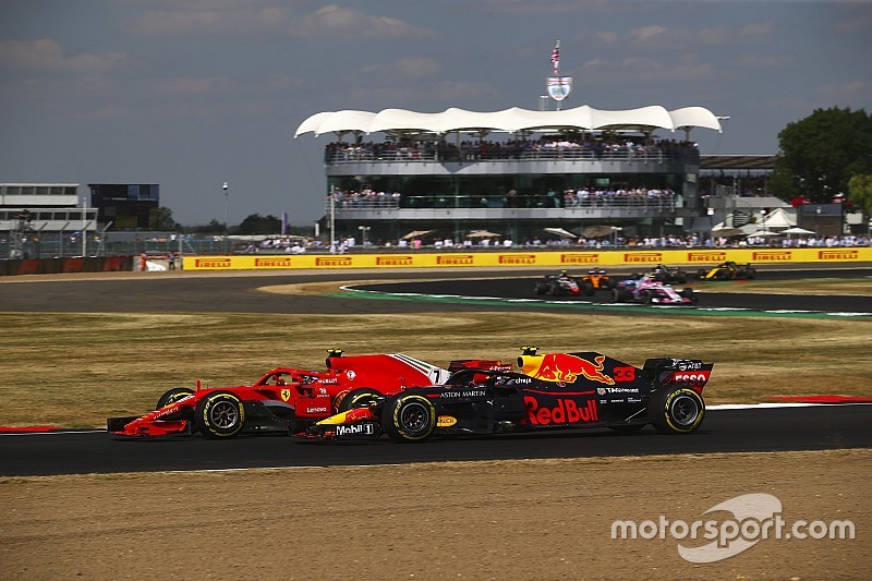 La F1 veut un