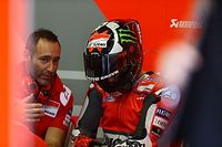 Lorenzo: "No estamos para el top 3 pero tampoco entre los tres peores"